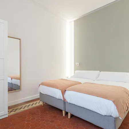Appartement Flateli Pelayo H5 Barcelona