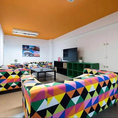 Arc House Barcelona