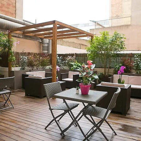 Pensjonat Blanc Barcelona