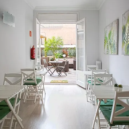 Pensjonat Blanc Barcelona