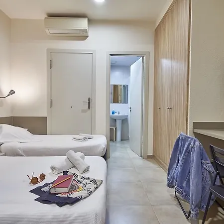 Sants Station Hotel