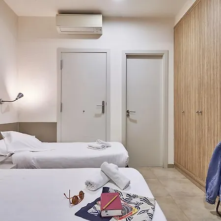 Hotel Sants Station
