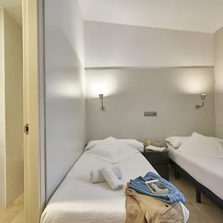 Hotel Sants Station Barcelona