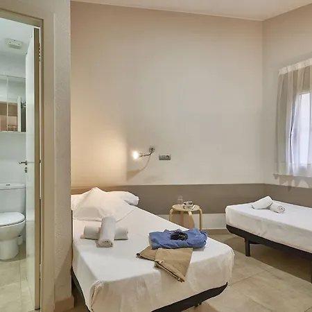 Sants Station Hotel Barcelona