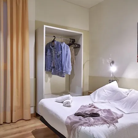 Hotel Sants Station