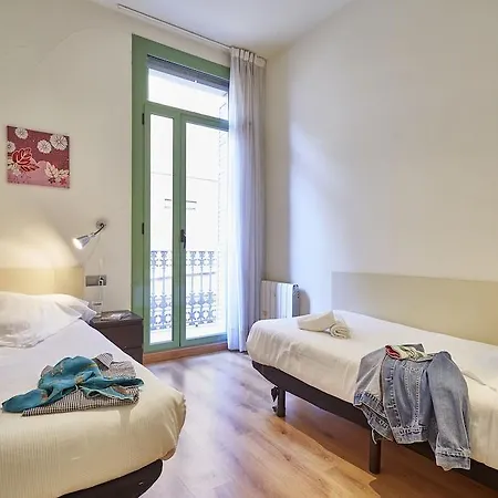Hotel Sants Station