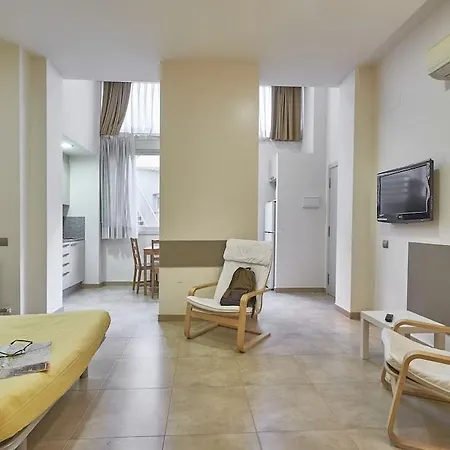 Sants Station Hotel Barcelona