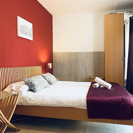 La Pedrera Apartamento *