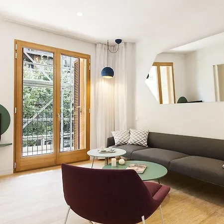 Aspasios Garden Apartment *