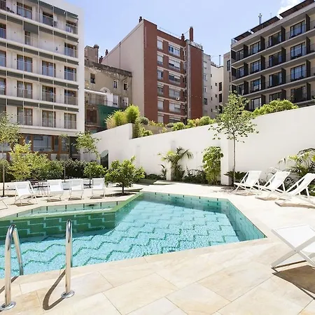 Aspasios Garden Barcelona