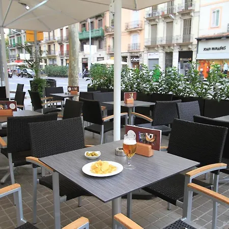 Hotel Garbi Millenni Barcellona