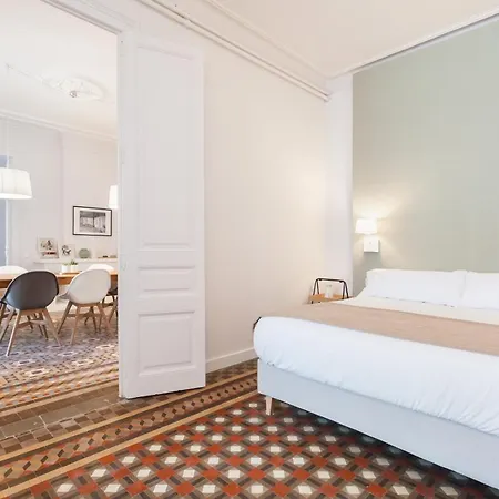 Flateli Pelayo H5 Appartement *