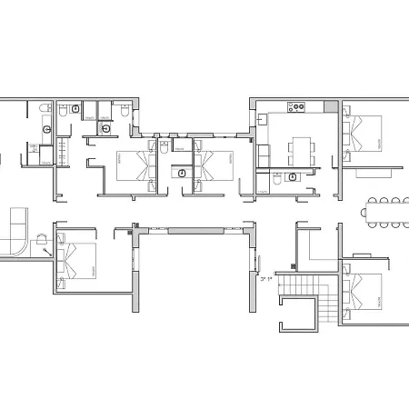 Flateli Pelayo H5 Appartement *