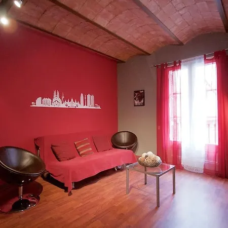 Charm Rambla Catalunya Apartment Barcelona