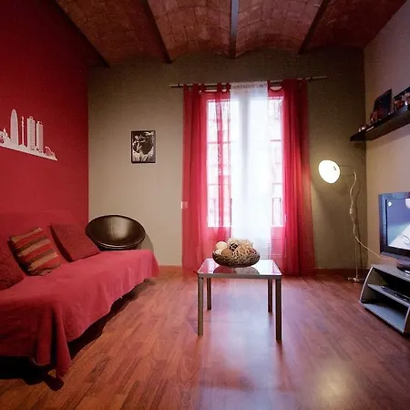 Apartment Charm Rambla Catalunya *