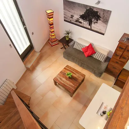 Hotel Bogatell Beach Stylish Loft