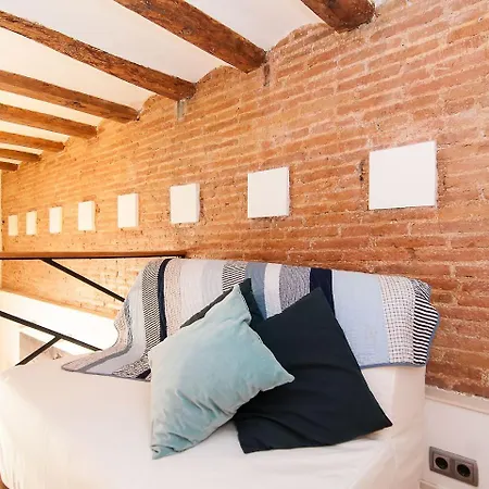 Hotel Bogatell Beach Stylish Loft