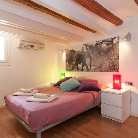 Bogatell Beach Stylish Loft Hotel Barcelona