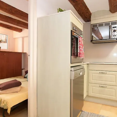 Bogatell Beach Stylish Loft Hotel Barcelona