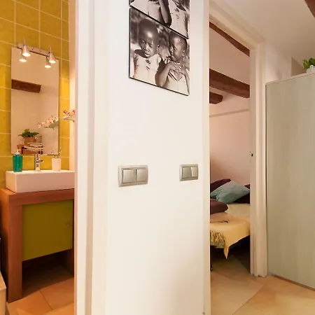 Hotel Bogatell Beach Stylish Loft Barcelona