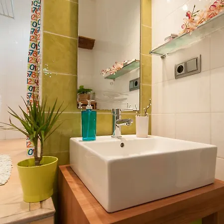 Bogatell Beach Stylish Loft 3* Barcelona