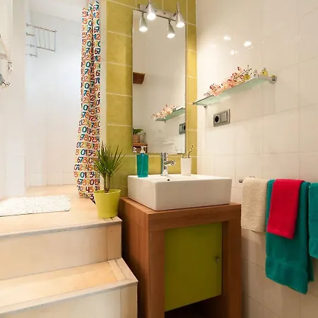 Bogatell Beach Stylish Loft Hotel 3*