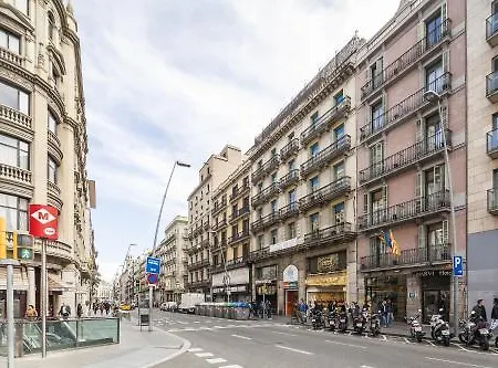 Chic & Basic Lemon Boutique Hotel Barcellona