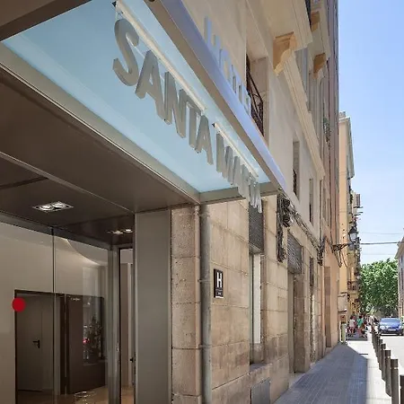 Hotel Santa Marta Barcelona