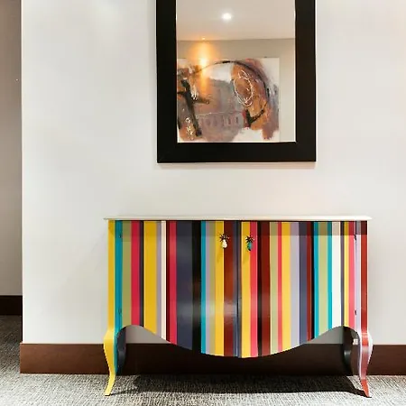 Hotell California Barcelona