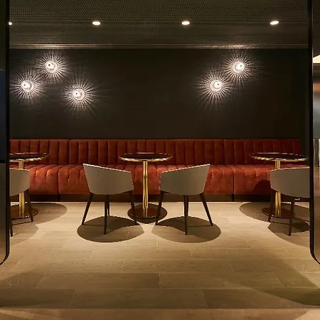 Nh Sants Hotel Barcelona