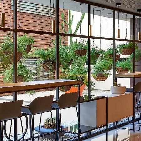 Nh Sants Hotel 4*