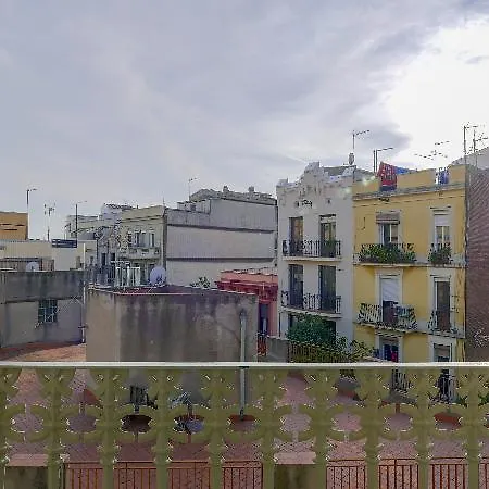 Sants Station Appartamento *
