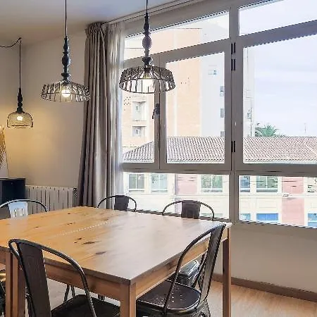 Sants Station Apartmán Barcelona