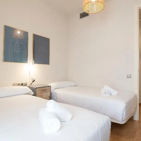 Appartamento Sants Station *