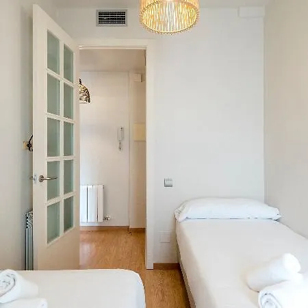 Appartamento Sants Station *