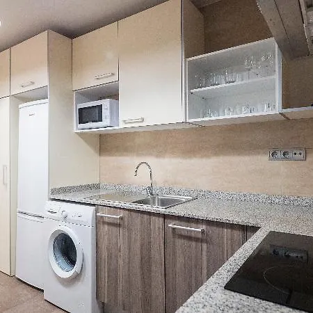 Appartamento Sants Station *