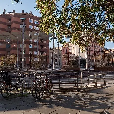Appartamento Sants Station Barcellona