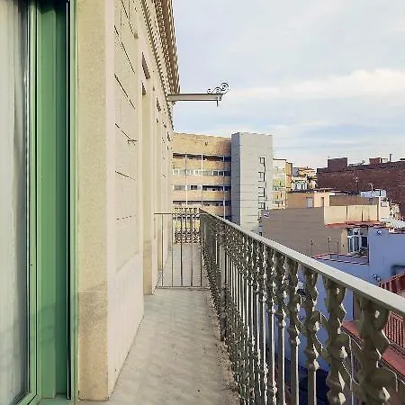 Appartamento Sants Station *