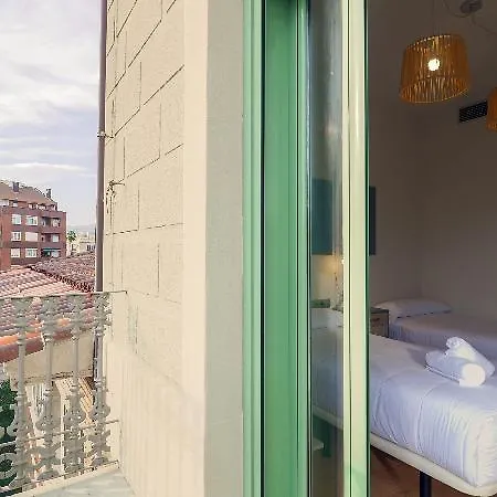 Sants Station Appartamento