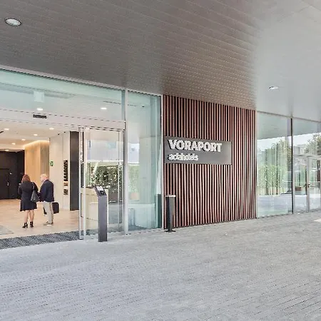 Acta Voraport Hotel Barcelona