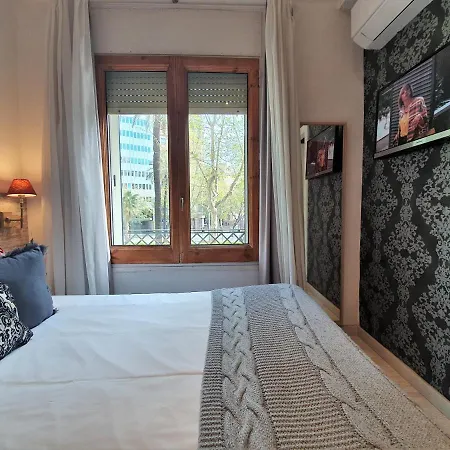 Апарт-отель Dreamkeys Barcelona City