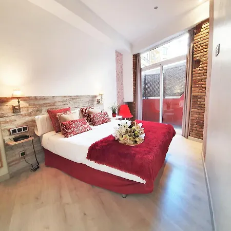 Апарт-отель Dreamkeys Barcelona City