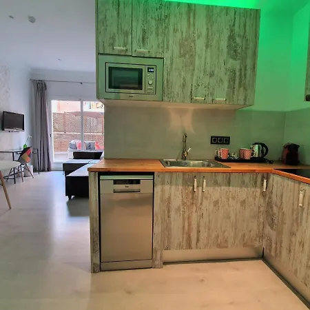 Апарт-отель Dreamkeys Barcelona City Барселона