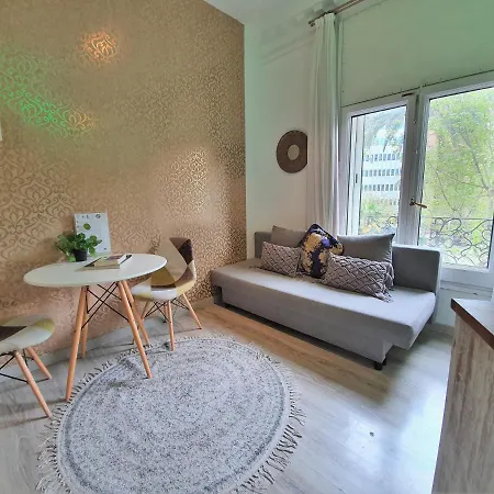 Dreamkeys Barcelona City Апарт-отель *