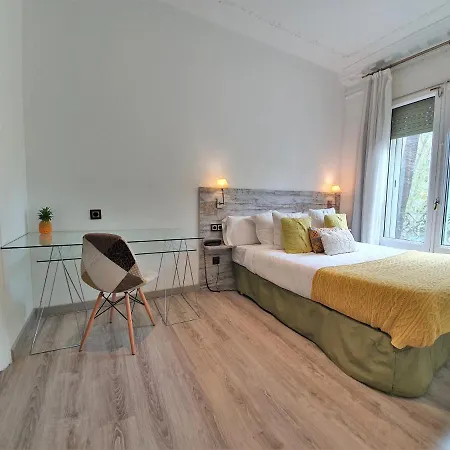 Dreamkeys Barcelona City Апарт-отель Барселона