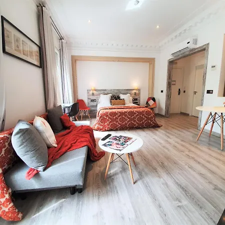 Dreamkeys Barcelona City Апарт-отель *