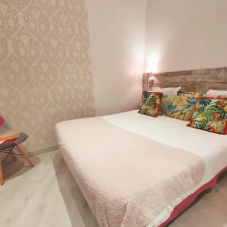Dreamkeys Barcelona City Апарт-отель Барселона
