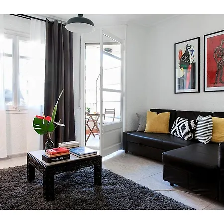Stylish Eixample - Casa Antonio By Myrentalhost Apartment Barcelona