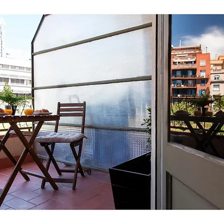 Stylish Eixample - Casa Antonio By Myrentalhost * Barcelona