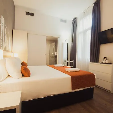 Live Maison d'hôtes Barcelone